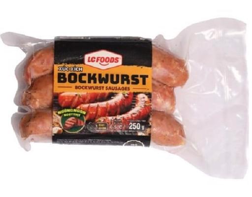 Xúc Xích Bockwurst Foods La Cusina