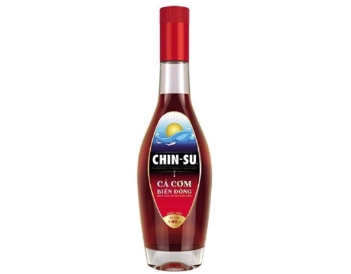 Nước Mắm Cá Cơm Biển Đông 500ml CHIN-SU