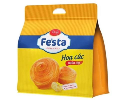 Bánh Mỳ Hoa Cúc Ngàn Lớp 120g Fe'sta