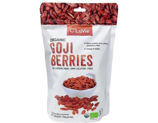 Kỷ Tử Hữu Cơ 170g C'lavie