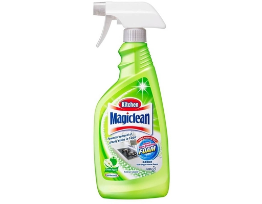 Nước Lau Bếp Hương Táo Xanh 500ml Magiclean