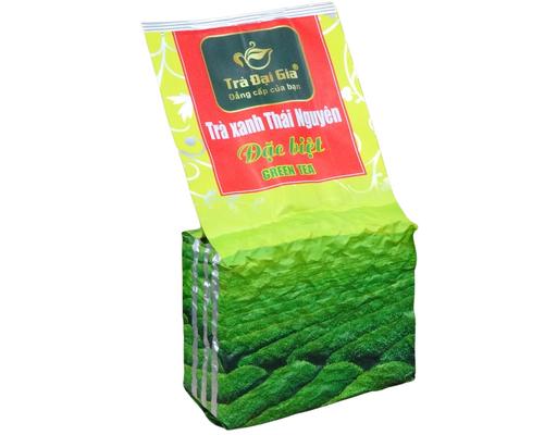 Trà Xanh Thái Nguyên Đặc Biệt 150g Đại Gia