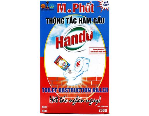 Bột Thông Cầu 250g Hando