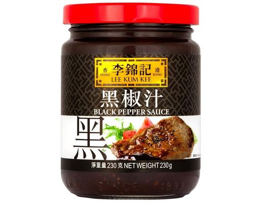 Sốt Tiêu Đen Lee Kum Kee