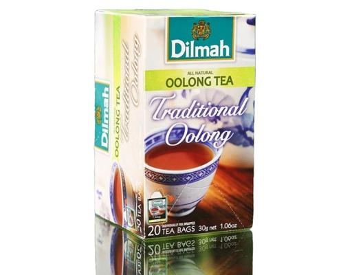 Trà Oolong Tea - 20 x 1.5g Dilmah