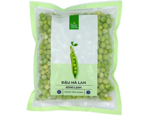 Đậu Hà Lan Đông Lạnh 400g Trần Gia