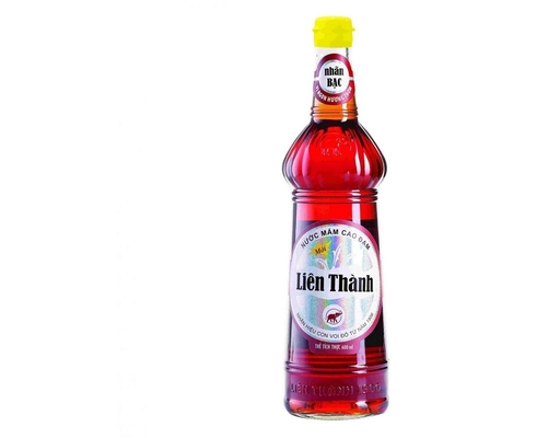 Nước Mắm Nhãn Bạc Liên Thành