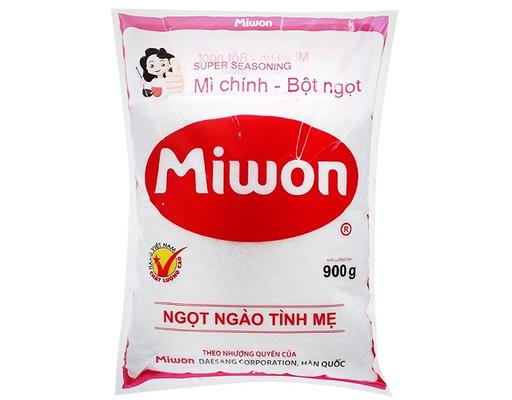 Bột Ngọt 900g Miwon