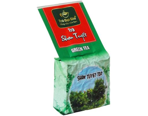 Trà Shan Tuyết Đặc Biệt Túi Nhôm 100g Đại Gia