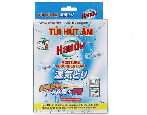 Túi Hút Ẩm - 5 Gói x 50g Hando