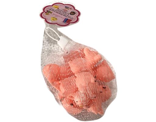 Đồ Chơi Lưới Chút Chít Heo Hồng 007 Tuyết Mai