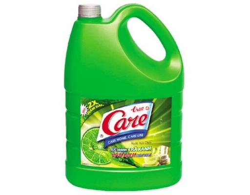 Nước Rửa Chén Trà Xanh 4kg True Care