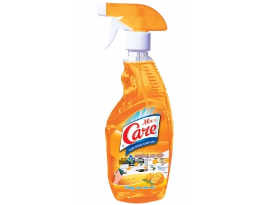Nước Lau Bếp Hương Cam 580ml True Care