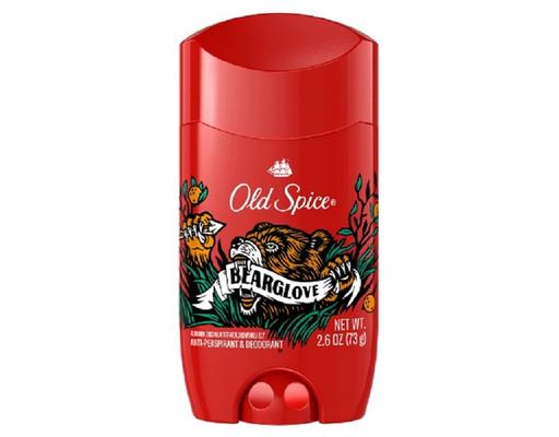 Sáp Ngăn Mùi Bearglove 73g Old Spice