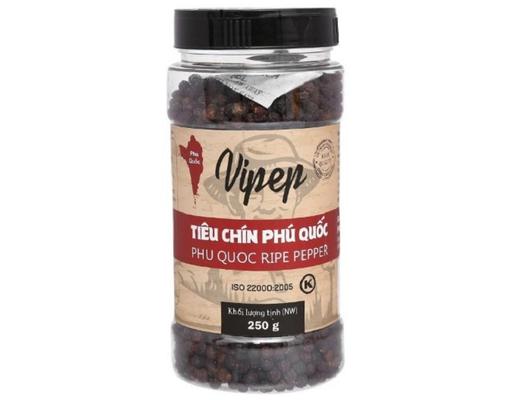Tiêu Chín Phú Quốc 250g Vipep