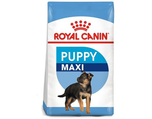 Thức Ăn Dạng Hạt Cho Chó Con Cỡ Lớn Maxi Puppy 10kg Royal Canin