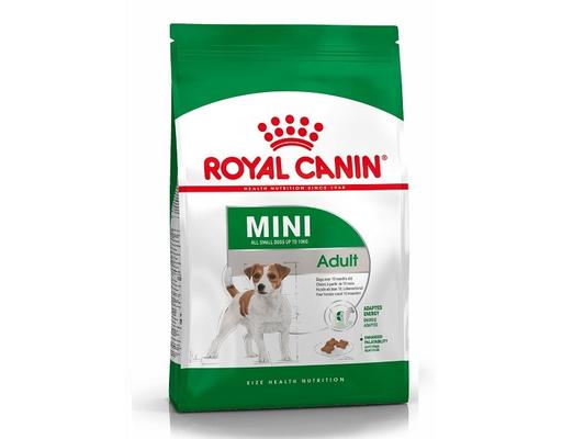 Thức Ăn Dạng Hạt Cho Chó Trưởng Thành Cỡ Nhỏ Mini Adult RC408310 2kg Royal Canin