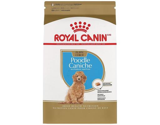 Thức Ăn Dạng Hạt Cho Chó Poodle Con Poodle Puppy RC191700 1.5kg Royal Canin