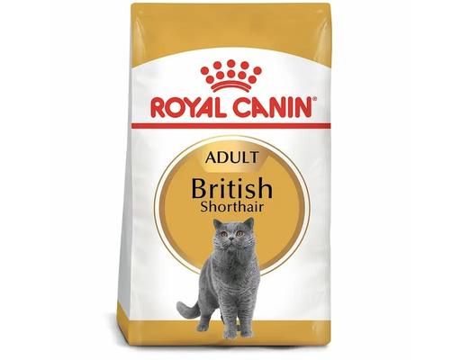 Thức Ăn Dạng Hạt Cho Mèo Anh Lông Ngắn British Shorthair Adult RC234980 400g Royal Canin