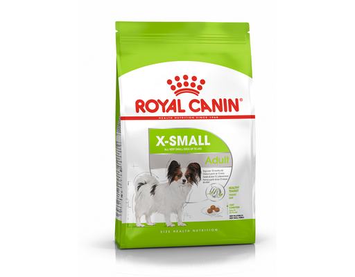 Thức Ăn Hạt Cho Chó Trưởng Thành Cỡ Nhỏ Xsmall Adult RC251490 1.5kg Royal Canin