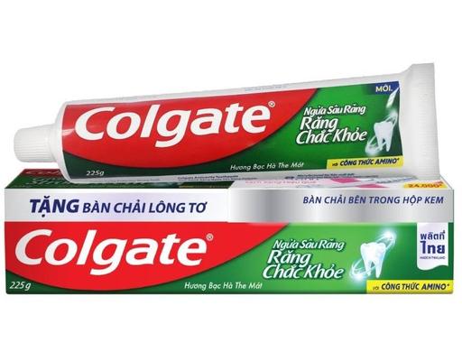 Kem Đánh Răng Ngừa Sâu Răng Tối Đa 225g Colgate