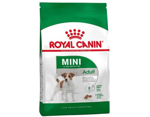 Thức Ăn Dạng Hạt Cho Chó Trưởng Thành Cỡ Nhỏ Mini Adult 8kg Royal Canin