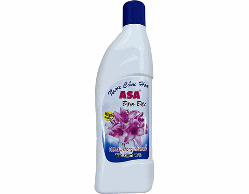 Nước Cắm Hoa Đậm Đặc 400ml Asa