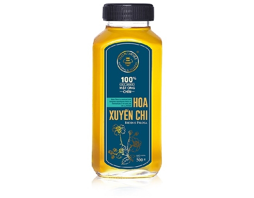 Mật Ong Chín Hoa Xuyến Chi 500g Honimore