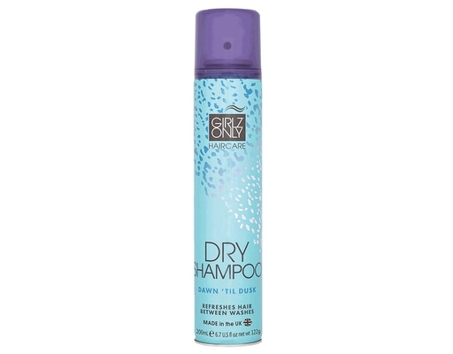 Dầu Gội Khô Hương Trái Cây Dawn Til Dusk 200ml Girlz Only