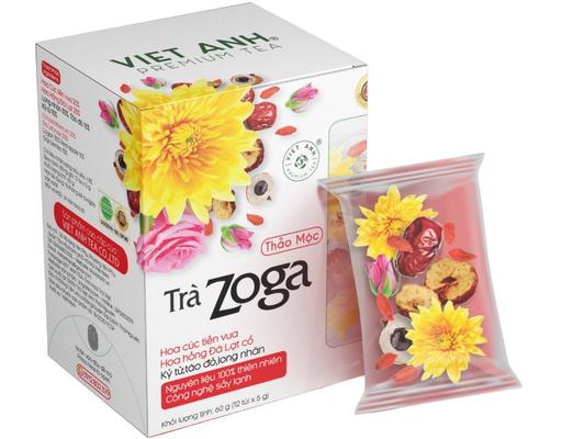 Trà Thảo Mộc 60g Zoga