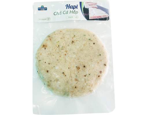 Chả Cá Hấp Hapi 200g Phạm Nghĩa Food