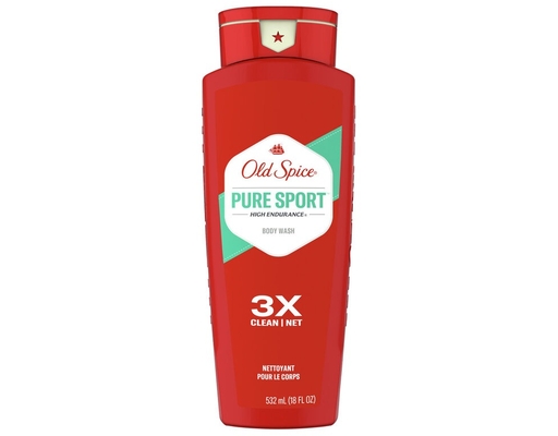 Sữa Tắm Pure Sport High Endurance 532ml Old Spice