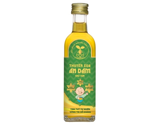 Dầu Sachi Nguyên Chất 65ml Thuyền Xưa Food