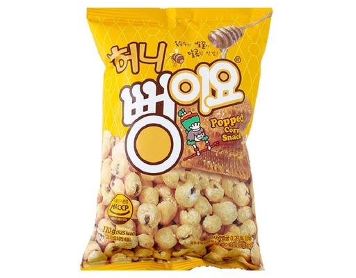 Bỏng Ngô Vị Mật Ong 110g Upon