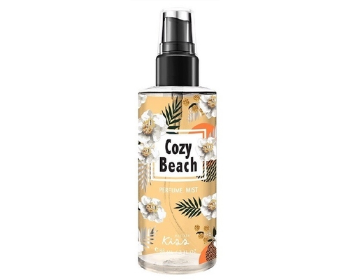 Xịt Thơm Toàn Thân Perfume Mist Hương Cozy Beach 88ml Malissa Kiss