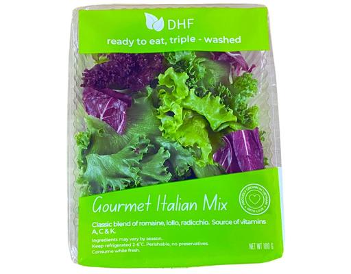 Xà Lách Hỗn Hợp Loại Gourmet Italian Mix 100g DHF
