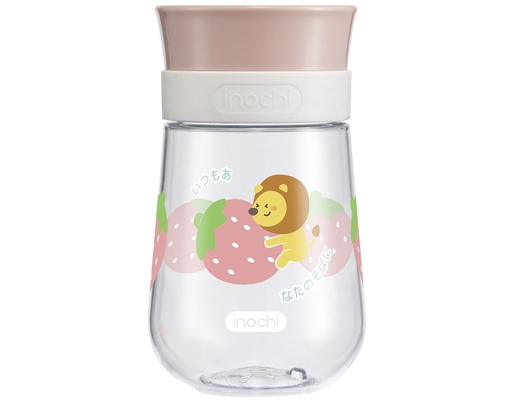 Bình Tập Uống Thông Minh Goki Circle 350ml Inochi
