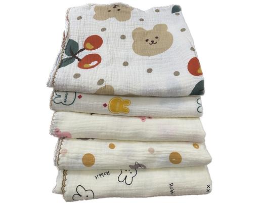 Khăn Tắm Cotton CM72 90 x 90cm Châu Minh