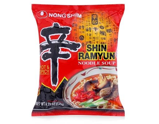 Mì Shin Ramyun 120g Nong Shim