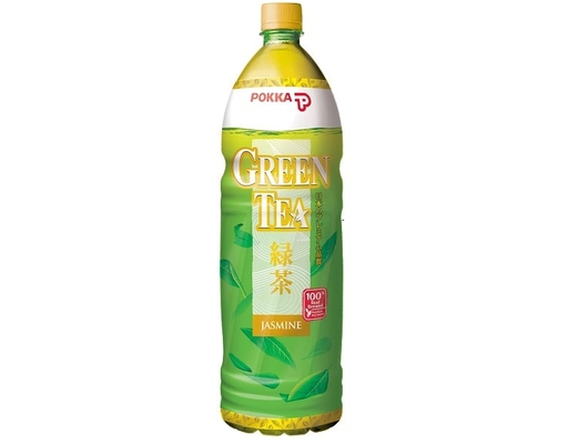 Trà Xanh Hoa Lài 1.5L Pokka