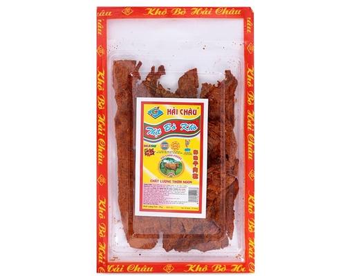 Khô Bò Miếng 70g Hải Châu