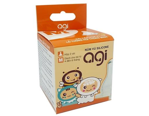 Núm Vú Cổ Hẹp Angel Size M Agi