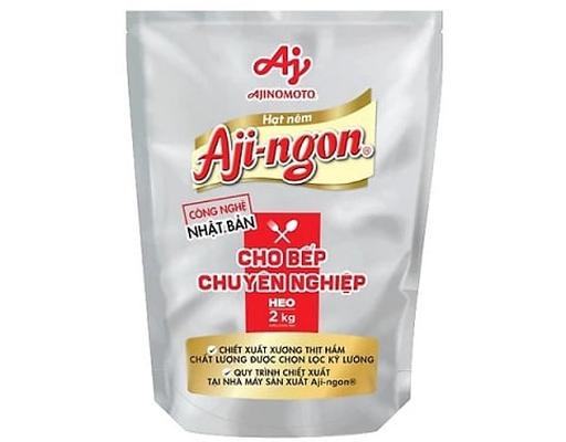 Hạt Nêm 2kg Ajinomoto