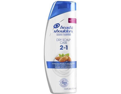 Dầu Gội Giảm Gàu Dry Scalp Care 2in1 400ml Head & Shoulders