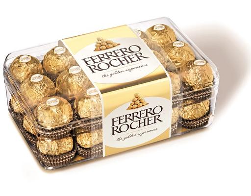 Socola Rocher 375g Ferrero