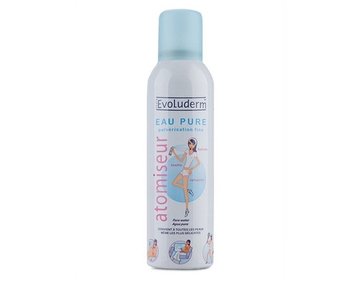 Nước Xịt Khoáng Dưỡng Ẩm 150ml Evoluderm