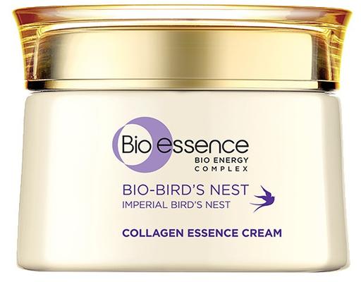 Kem Dưỡng Sáng Da & Căng Mọng Chiết Xuất Collagen - Tổ Yến 50g Bio-essence