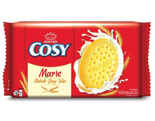 Bánh Quy Sữa Marie 408g Cosy