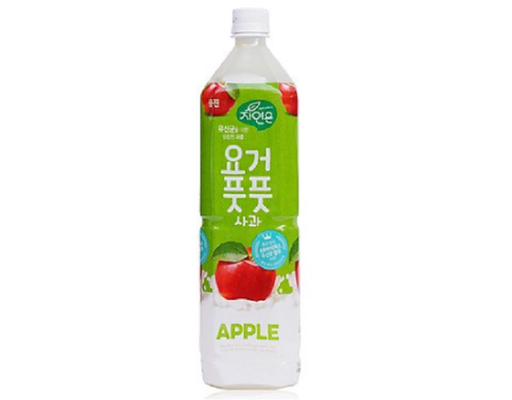 Nước Ép Táo Lợi Khuẩn 1.5L WoongJin