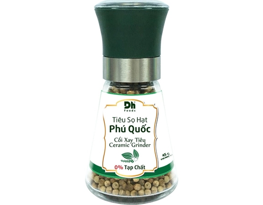 Cối Xay Tiêu Sọ Hạt Phú Quốc 45g DH Foods